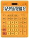 Калькулятор настольный Casio GR-12C-RG вид 1
