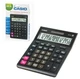 Калькулятор бухгалтерский Casio GR-16 вид 2