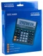 Калькулятор бухгалтерский Citizen SDC-640 II вид 4