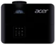 Проектор Acer X118HP вид 3