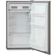Холодильник Бирюса M90, металлик вид 6