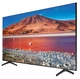 Телевизор 50" Samsung UE50TU7100U вид 2