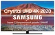 Телевизор 50" Samsung UE50TU7500U вид 1