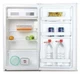 Холодильник ZARGET ZRS 121W вид 2