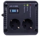 Стабилизатор напряжения SVEN VR-V1000 вид 2