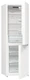 Холодильник Gorenje NRK6191EW4 вид 2