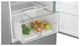 Холодильник Bosch KGN39VL25R вид 3