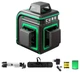 Лазерный нивелир Ada Cube 3-360 GREEN Professional Edition вид 1