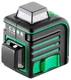 Лазерный нивелир Ada Cube 3-360 GREEN Professional Edition вид 5