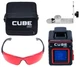 Лазерный нивелир ADA Cube 360 Home Edition вид 5