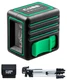 Лазерный нивелир ADA Cube MINI Green Professional Edition [a00529] вид 1