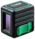 Лазерный нивелир ADA Cube MINI Green Professional Edition [a00529] вид 2