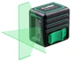 Лазерный уровень ADA Cube MINI Green Basic Edition [a00496] вид 4