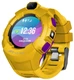 Смарт-часы JET Kid Gear фиолетовый/желтый вид 1