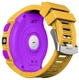 Смарт-часы JET Kid Gear фиолетовый/желтый вид 19