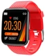 Смарт-часы Smarterra FitMaster Aura красный вид 7
