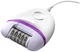 Эпилятор Philips BRE225/00 белый/фиолетовый вид 3