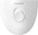 Эпилятор Philips BRE225/00 белый/фиолетовый вид 5