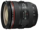 Объектив Canon EF 24-70мм f/4L IS USM вид 2
