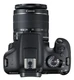 Зеркальный фотоаппарат Canon EOS 2000D вид 10