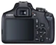 Зеркальный фотоаппарат Canon EOS 2000D вид 2