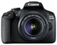 Зеркальный фотоаппарат Canon EOS 2000D вид 7
