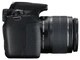 Зеркальный фотоаппарат Canon EOS 2000D вид 8