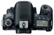 Зеркальный фотоаппарат Canon EOS 77D вид 3
