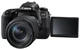 Зеркальный Фотоаппарат Canon EOS 77D вид 8