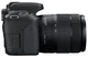 Зеркальный фотоаппарат Canon EOS 77D вид 4