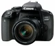 Зеркальный фотоаппарат Canon EOS 800D вид 1
