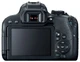 Зеркальный фотоаппарат Canon EOS 800D вид 2