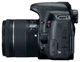 Зеркальный фотоаппарат Canon EOS 800D вид 4