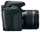 Зеркальный фотоаппарат Canon EOS 800D вид 5