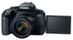 Зеркальный фотоаппарат Canon EOS 800D вид 6