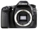Зеркальный фотоаппарат Canon EOS 80D вид 1