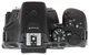 Зеркальный фотоаппарат Nikon D5600 вид 11