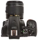 Зеркальный фотоаппарат Nikon D5600 вид 16
