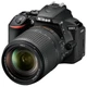 Зеркальный фотоаппарат Nikon D5600 вид 6