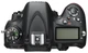 Зеркальный фотоаппарат Nikon D610 вид 3