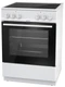 Плита стеклокерамическая Gorenje EC6111 вид 3