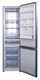 Уценка! Холодильник Centek CT-1741 NF Inox (вмятина 9/10) вид 2