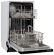 Встраиваемая посудомоечная машина Weissgauff BDW 4004 вид 4