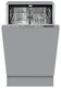 Встраиваемая посудомоечная машина Weissgauff BDW 4543 D вид 1