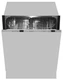 Встраиваемая посудомоечная машина Weissgauff BDW 6042 вид 1