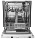 Встраиваемая посудомоечная машина Weissgauff BDW 6042 вид 2