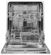 Встраиваемая посудомоечная машина Weissgauff BDW 6043 D вид 2