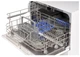 Посудомоечная машина Weissgauff TDW 4006 вид 6