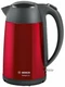 Чайник Bosch TWK3P424, красный вид 1