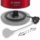 Чайник Bosch TWK3P424, красный вид 5